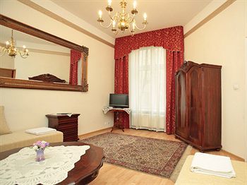 Florian Old Town Hotel Krakau